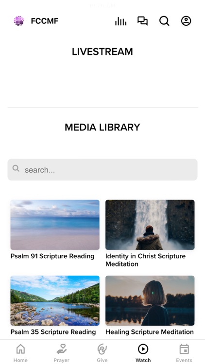 FCC - Milton Freewater