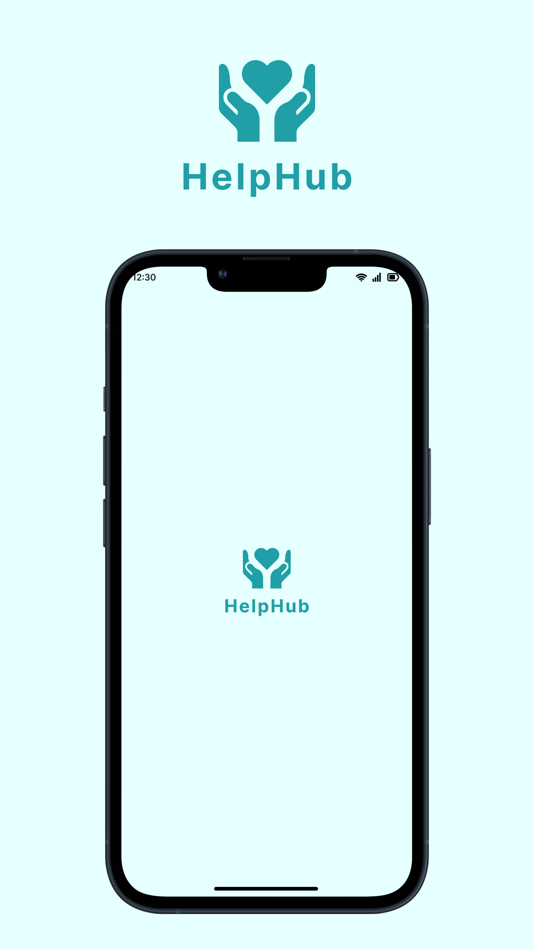 #1. HelpHubCare (iOS) 由: Raghavendra Indla