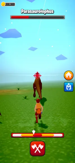 Game screenshot Wild Hunter! apk