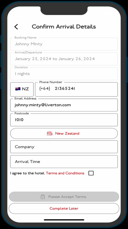 Digital Hotel screenshot-3