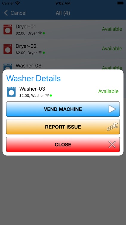 CyclePay - Laundry App screenshot-6