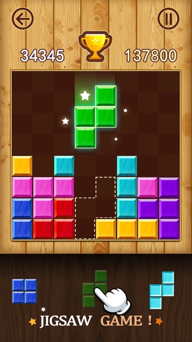 Block Puzzle screenshot 5