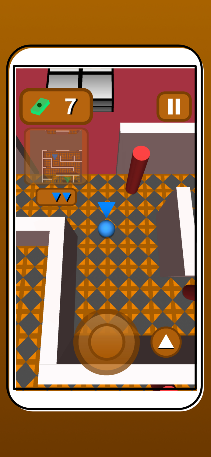 Mission Spherepossible