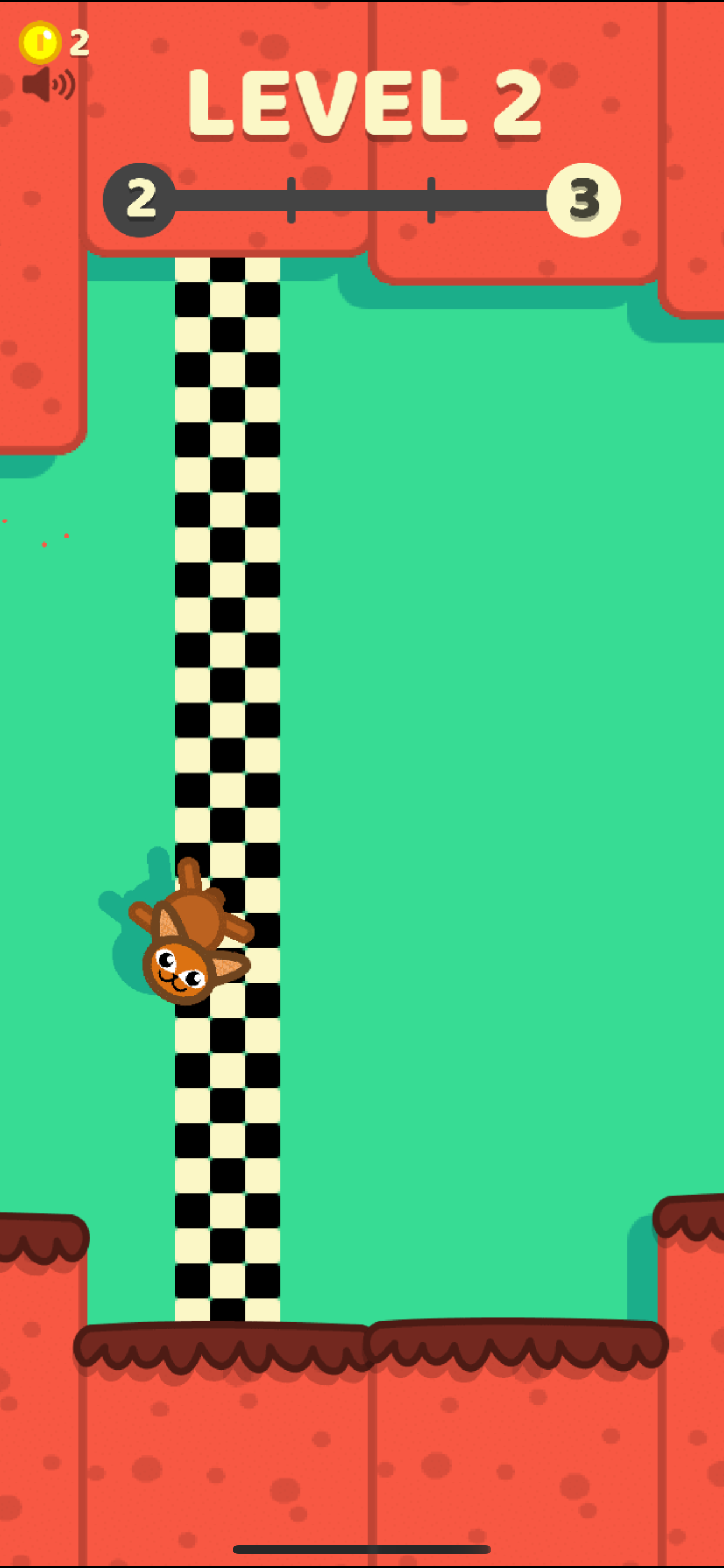 Tail Swing : Animal Hook