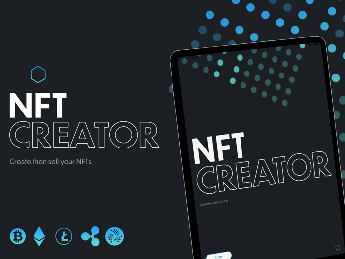 NFT Creator - Sell your NFTs