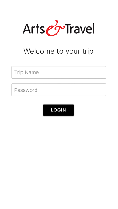 Arts & Travel Screenshot