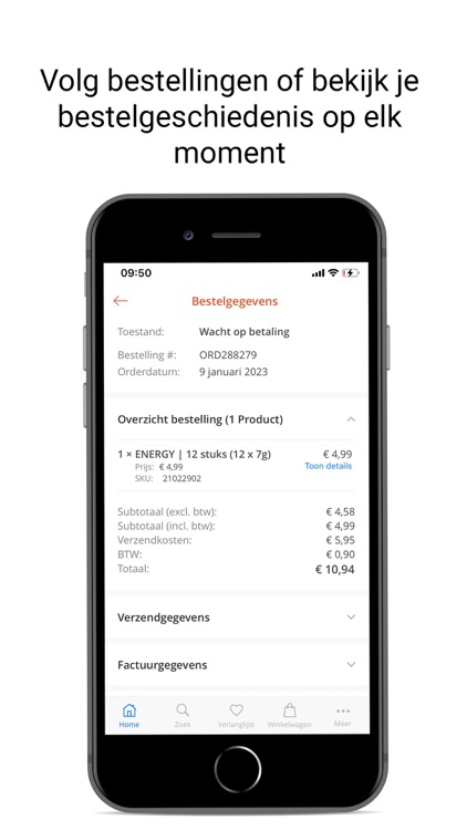 Bolero Limonade Winkel screenshot-3