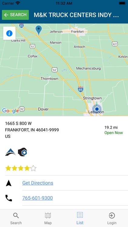 FleetPerform Service Locator screenshot-7