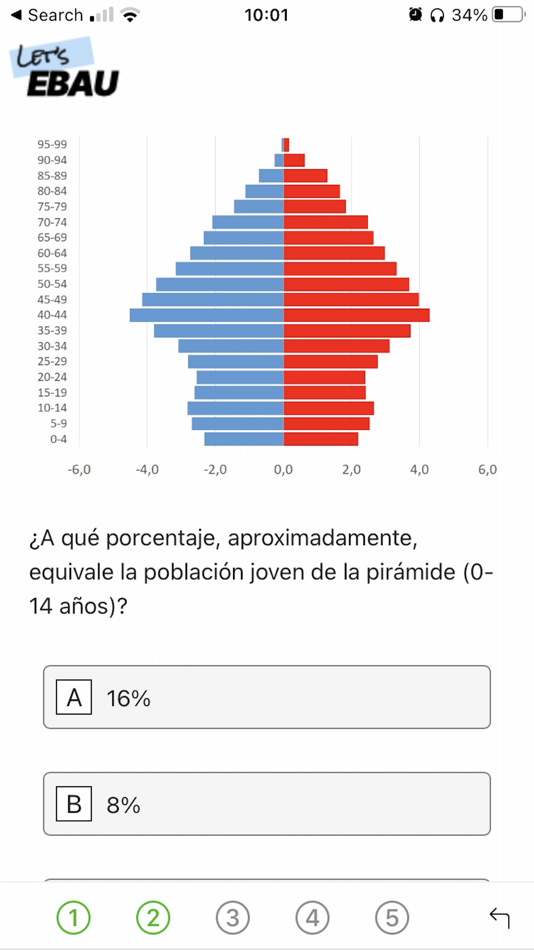 #2. Let's EBAU Pro (iOS) 由: SELECTIVITIME, SOCIEDAD LIMITADA