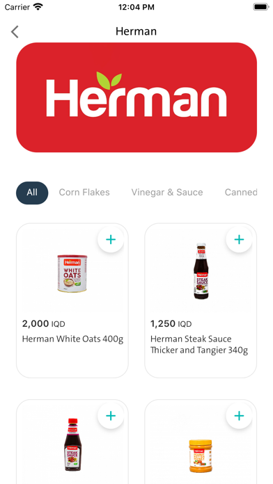 Show Market Screenshot