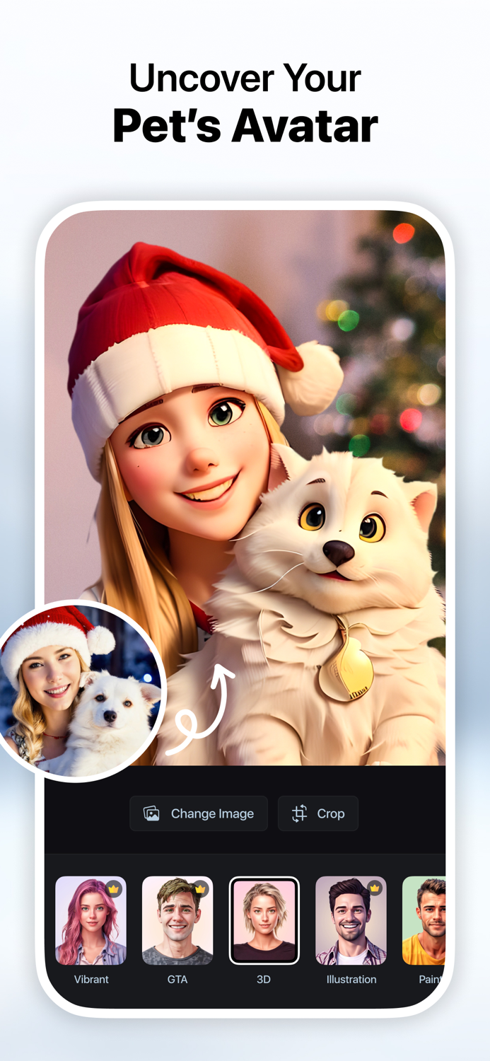 Cartoon.ai ⁃ AI Art Generator