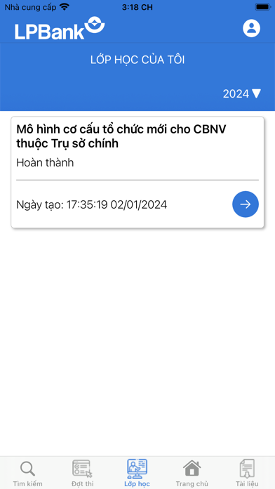 e-LPB Screenshot