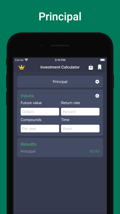 Investment Calculator - Investのおすすめ画像4
