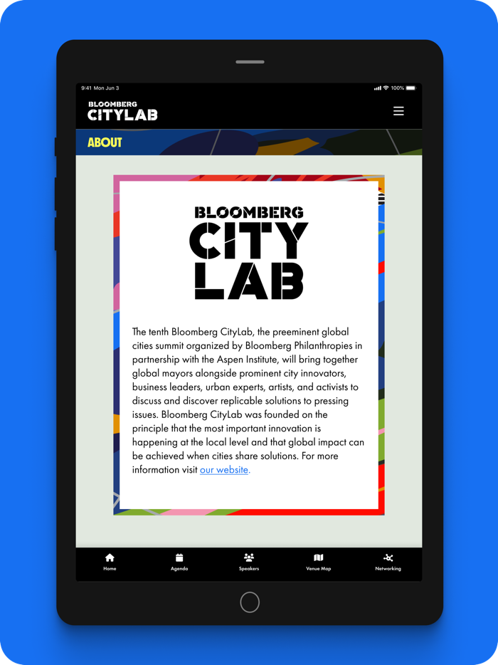 Bloomberg CityLab 2023