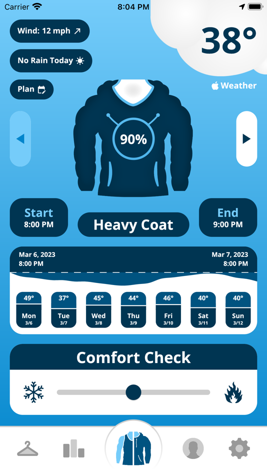 #1. Lazy Layers (iOS) بواسطة: Lee Clayberg