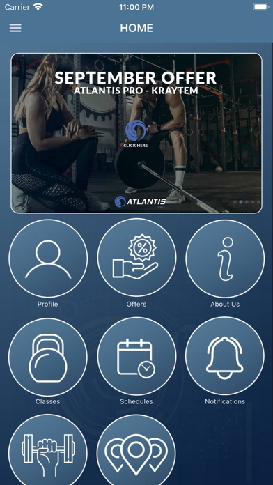Atlantis LB Screenshot