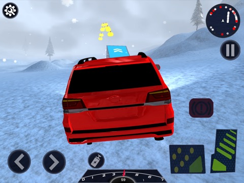 Extreme SUV Driving Simulatorのおすすめ画像3