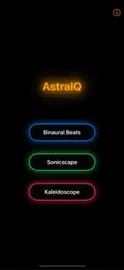 AstralQ screenshot #3 for iPhone