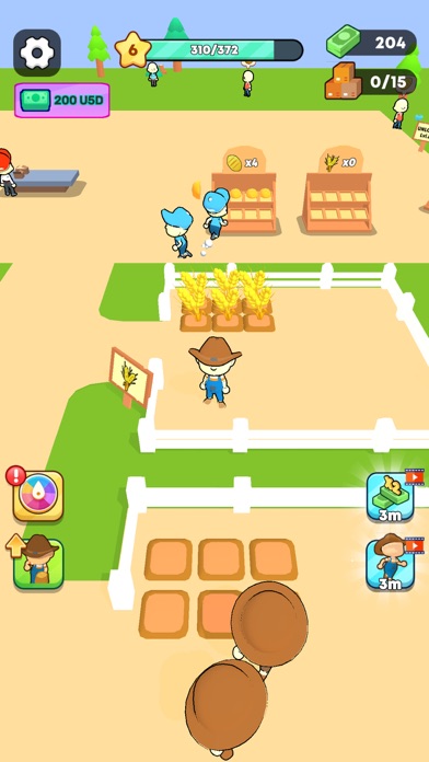 My Joyful Farm World Screenshot