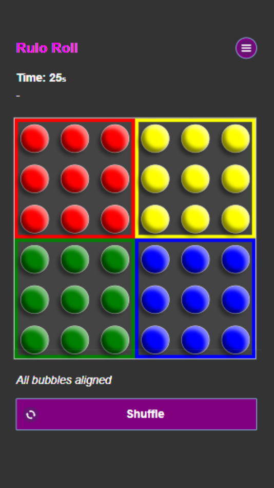 #1. Rulo Roll (iOS) Podle: Rulo