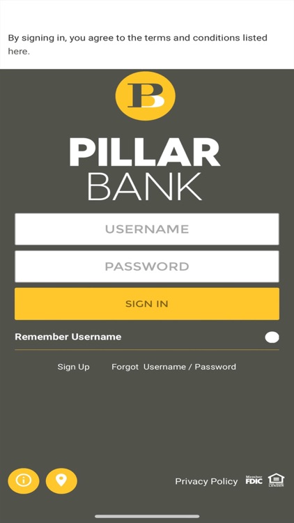 Pillar Bank