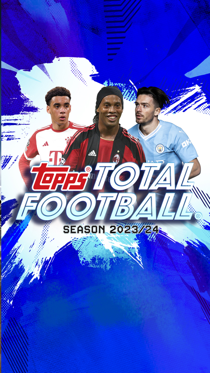 Topps Total Football®