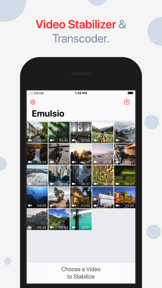 Emulsio 4 › Video Stabilizer - 4.0.2 - (macOS)