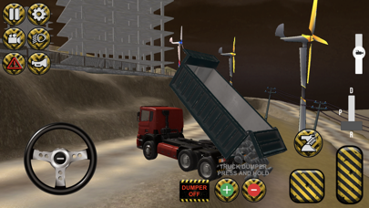 Truck Excavator Simulator Screenshot