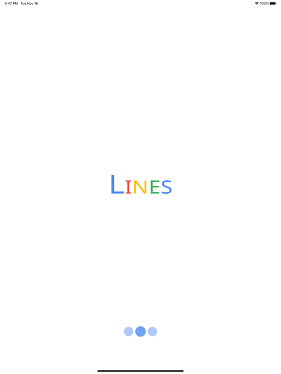 Screenshot #4 pour Lines E-Learning