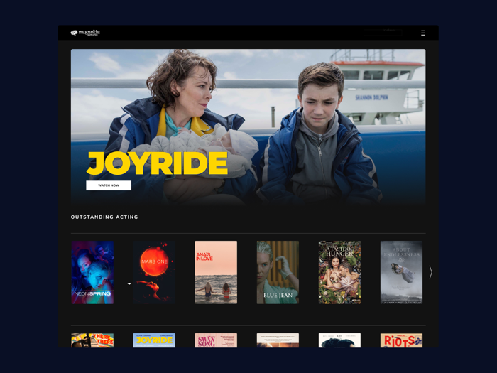 Magnolia Screening Room