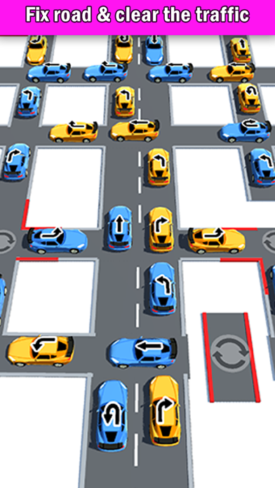 Traffic Sort - Traffic Escape Screenshot