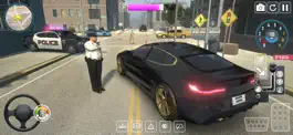 Game screenshot Z Car Driving Game 2024 apk