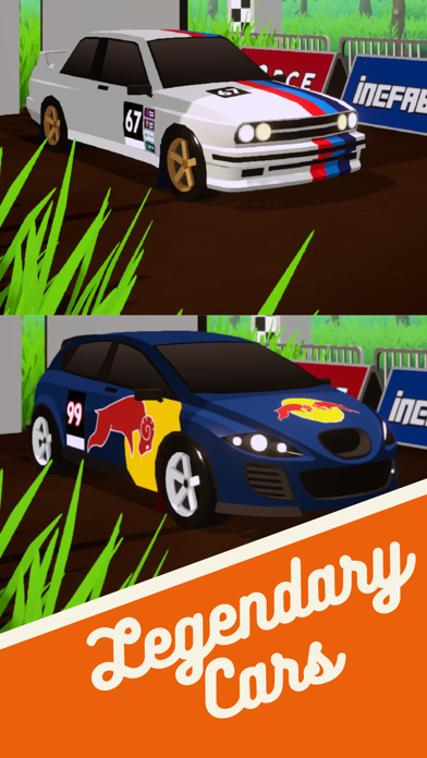 Rally Infinity Screenshot