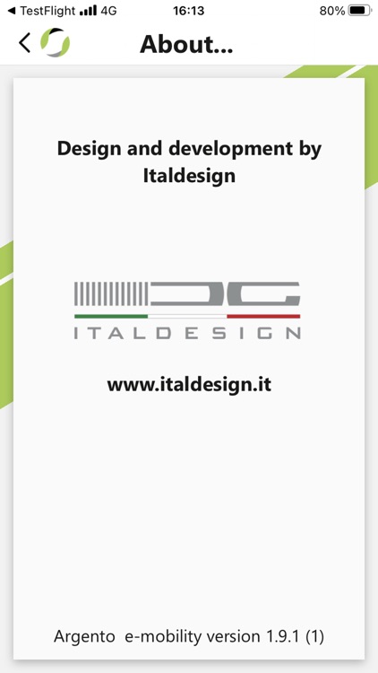 Argento e-Mobility screenshot-4