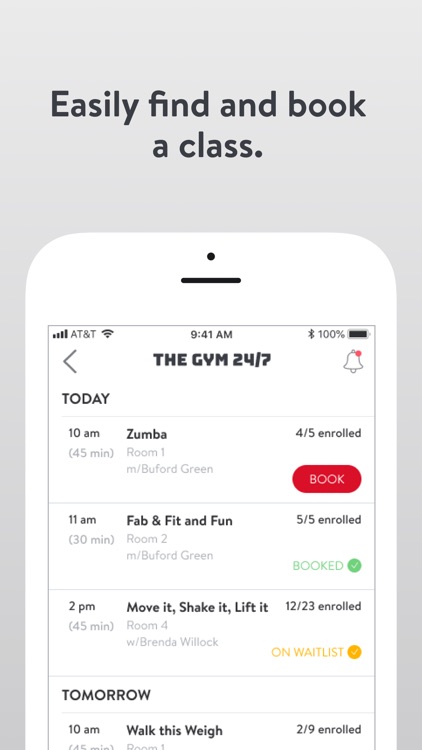 The Gym 247 Lebanon screenshot-7