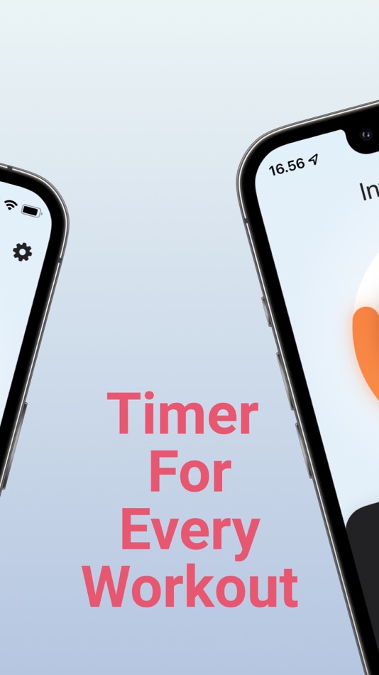 #2. Interval Timer - Hiit timer (iOS) 由: Real Vision Ltd