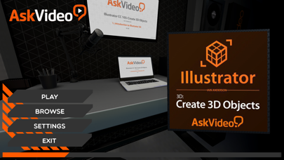 Screenshot #1 pour Guide to Create 3D Objects