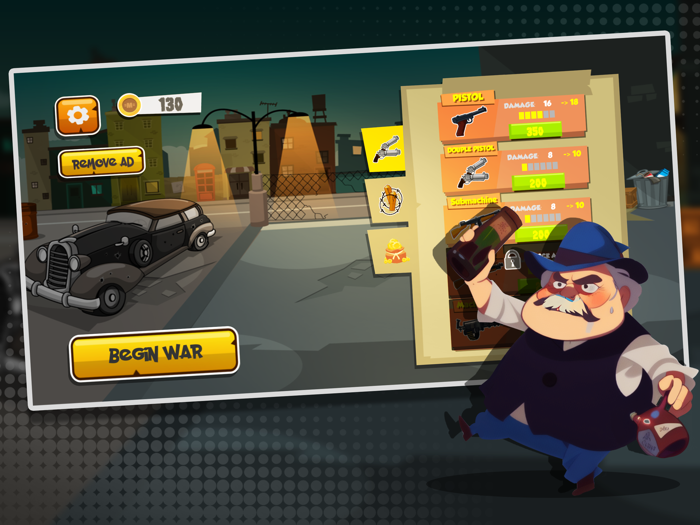 Sniper OperationGun Shooting