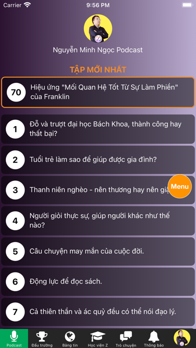 Zcity.vn Screenshot
