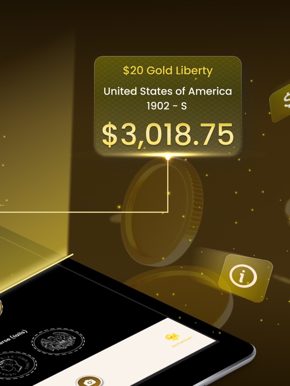 Screenshot #5 pour CoinScan: Identify Value Rare.