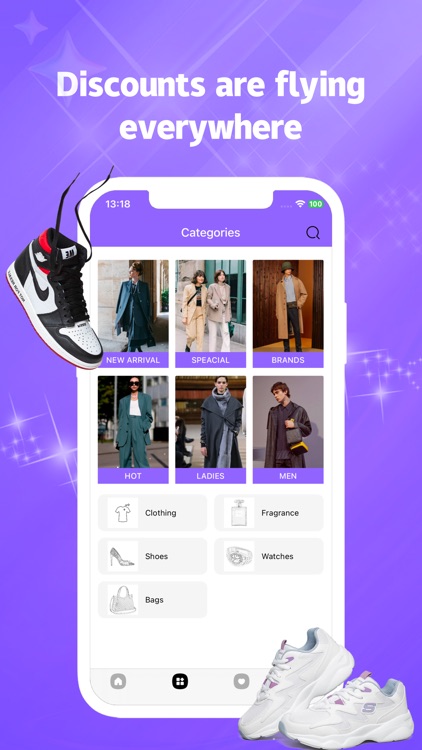 Fashion Store - Women Shoes