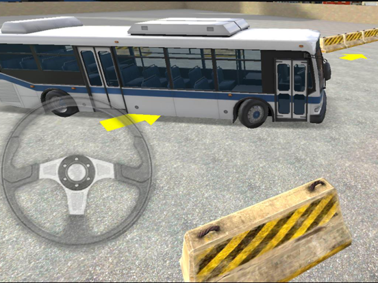 Bus Parking 3Dのおすすめ画像3