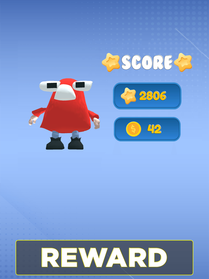 Alphabet Runner 3D ABC Race