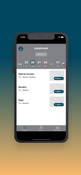 Game screenshot Kingfisher Strength apk