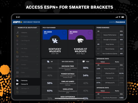 ESPN Tournament Challengeのおすすめ画像6