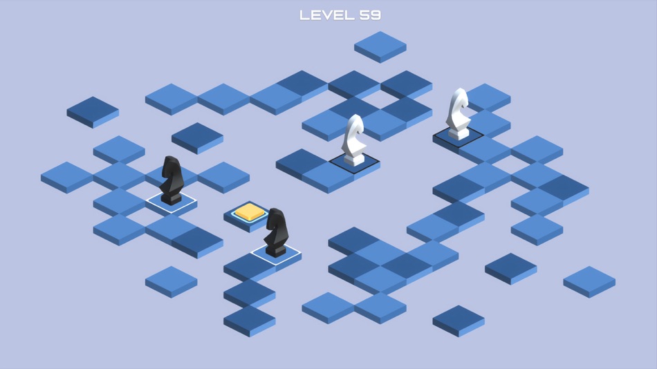 #4. Knight Swap by Minimol (iOS) Göre: Hermit Crab Game Studio Ltda