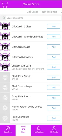 Game screenshot Pixie Pole Fitness apk