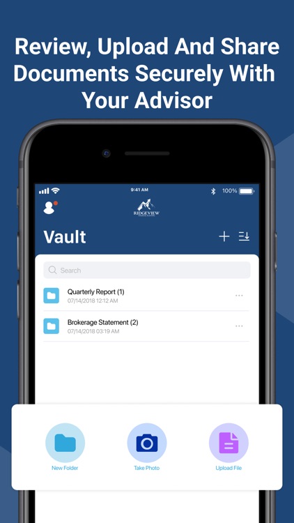 Ridgeview FP screenshot-4