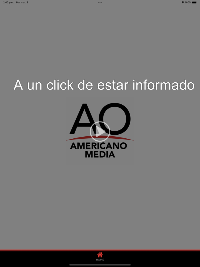 Americano Media