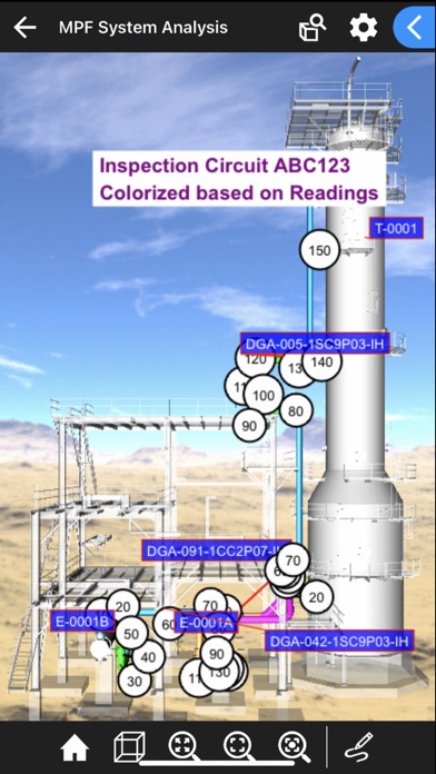 V-Suite Knowledge Book R3 app screenshot